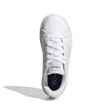 adidas Grand Court 2.0 Girls White