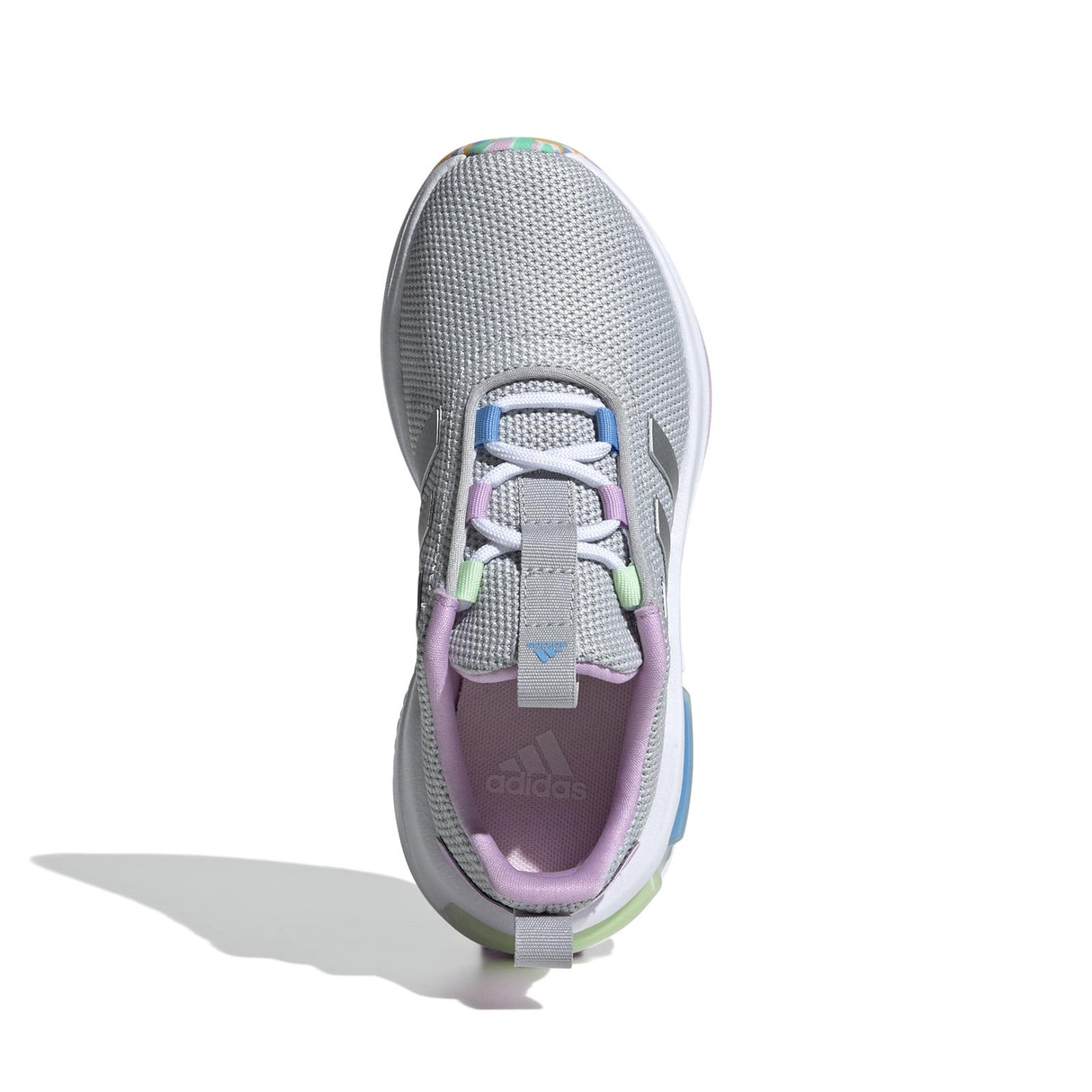 adidas Racer TR23 Girls Grey