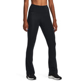 UA Womens Motion Flare Pant Black