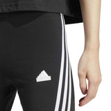 adidas Womens FI 3S Biker Short Black