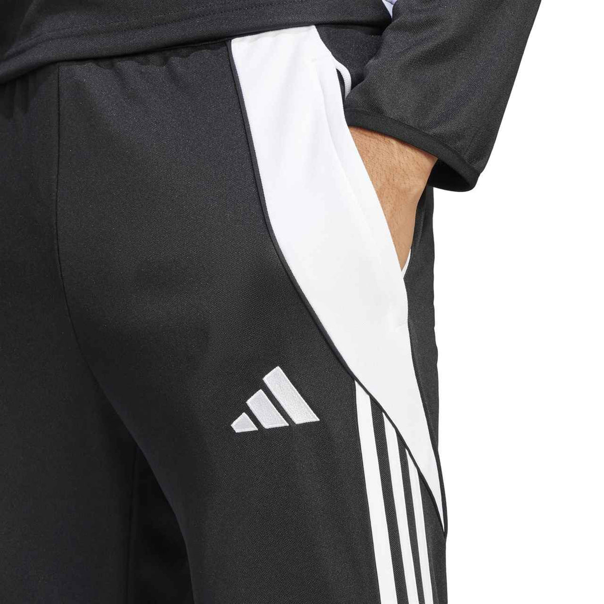 adidas Mens Tiro24 Pant Black
