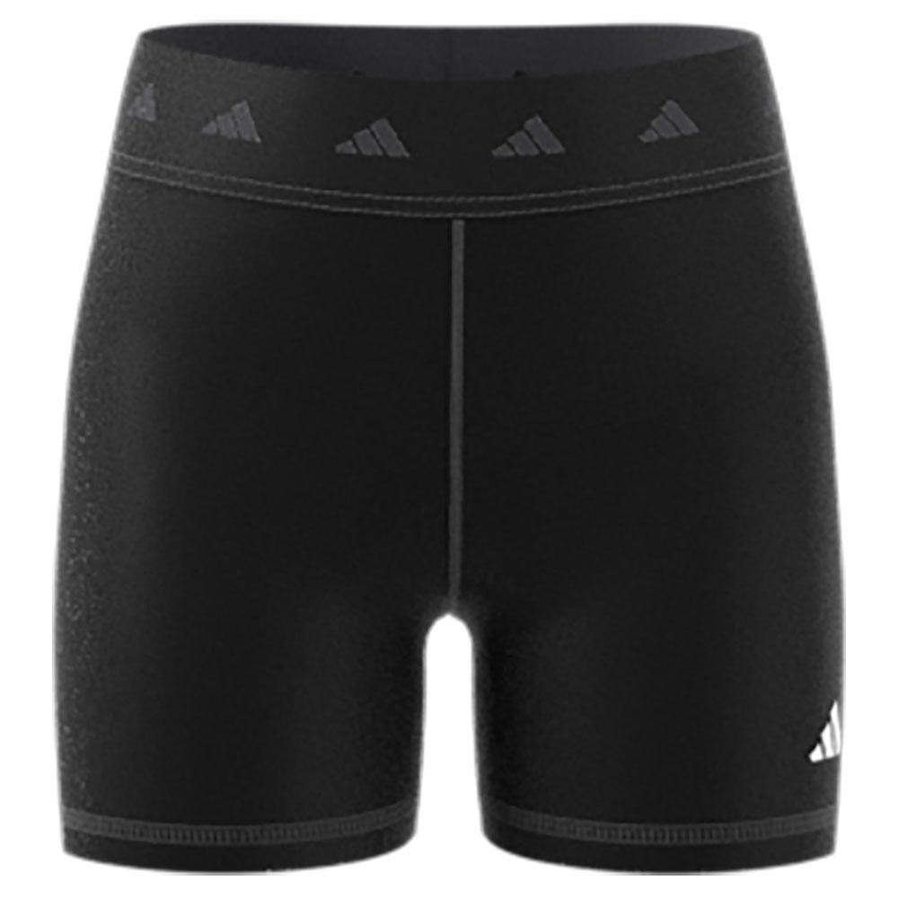 adidas Girls JG TF Short Tig Black