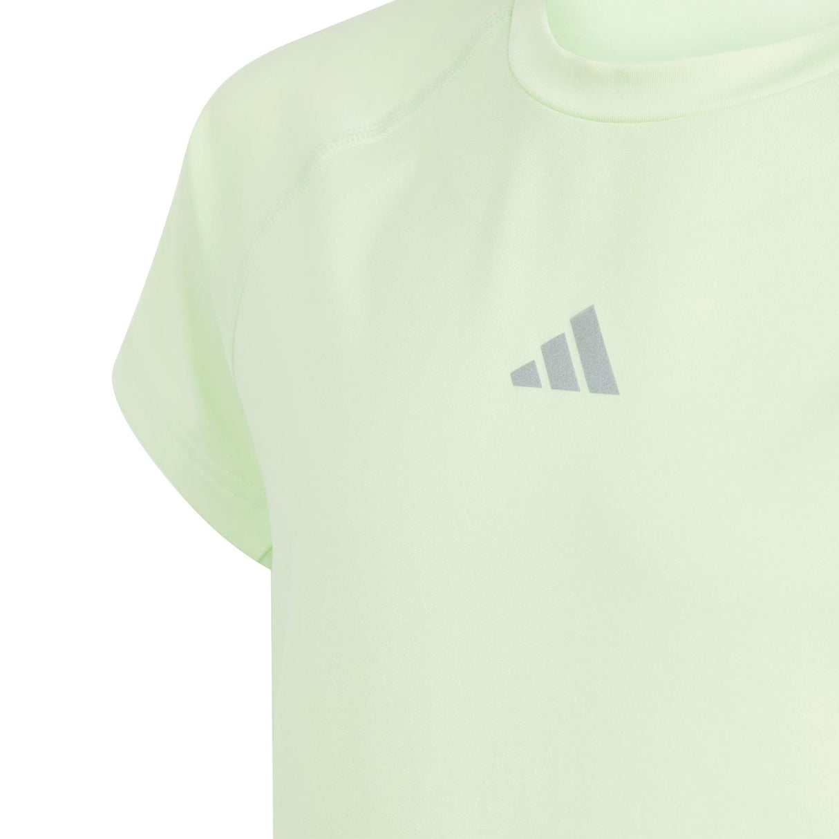 adidas Girls JG Tee Green