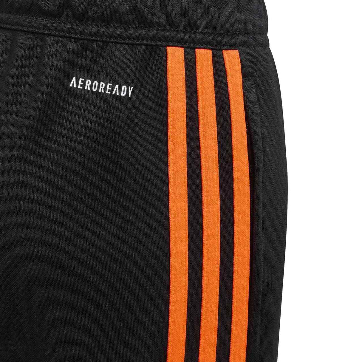 adidas Boys Tiro23 CB TR Pant Black