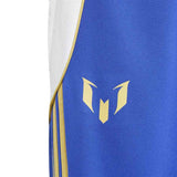 adidas Boys Messi Pant Blue