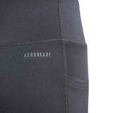 adidas Girls JG AOP Opt Tight Black