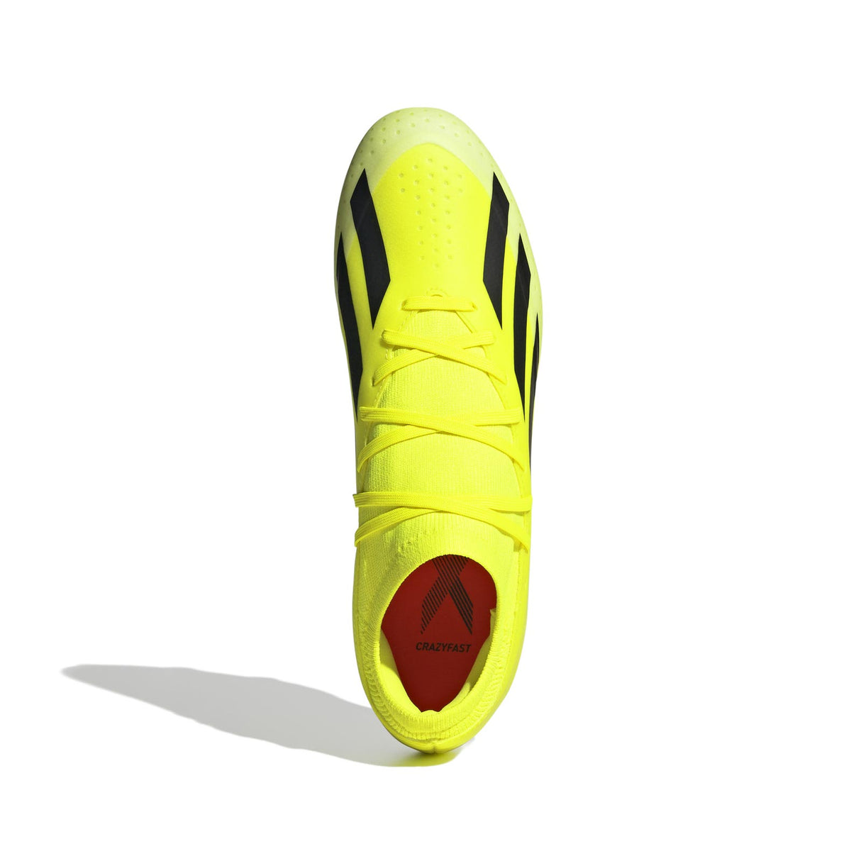 adidas X Crazyfast League FG Yellow
