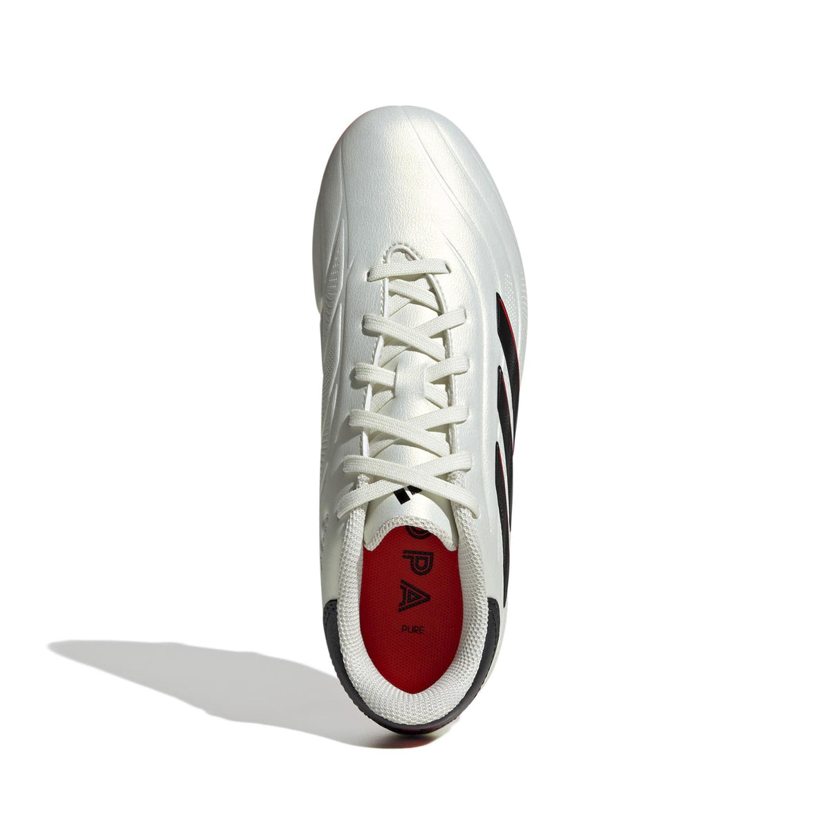 adidas Kids Copa Pure 2 League FG Wht/Rd