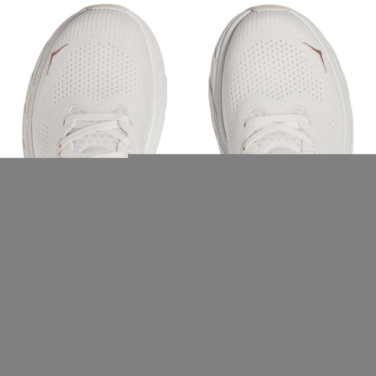 Hoka Arahi 7 Womens White/Gold