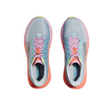 Hoka Mach 6 Womens Grey/Orange