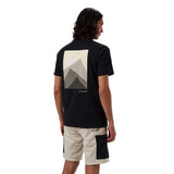 Berghaus MTN Silhouette SS Mens Tee Blck