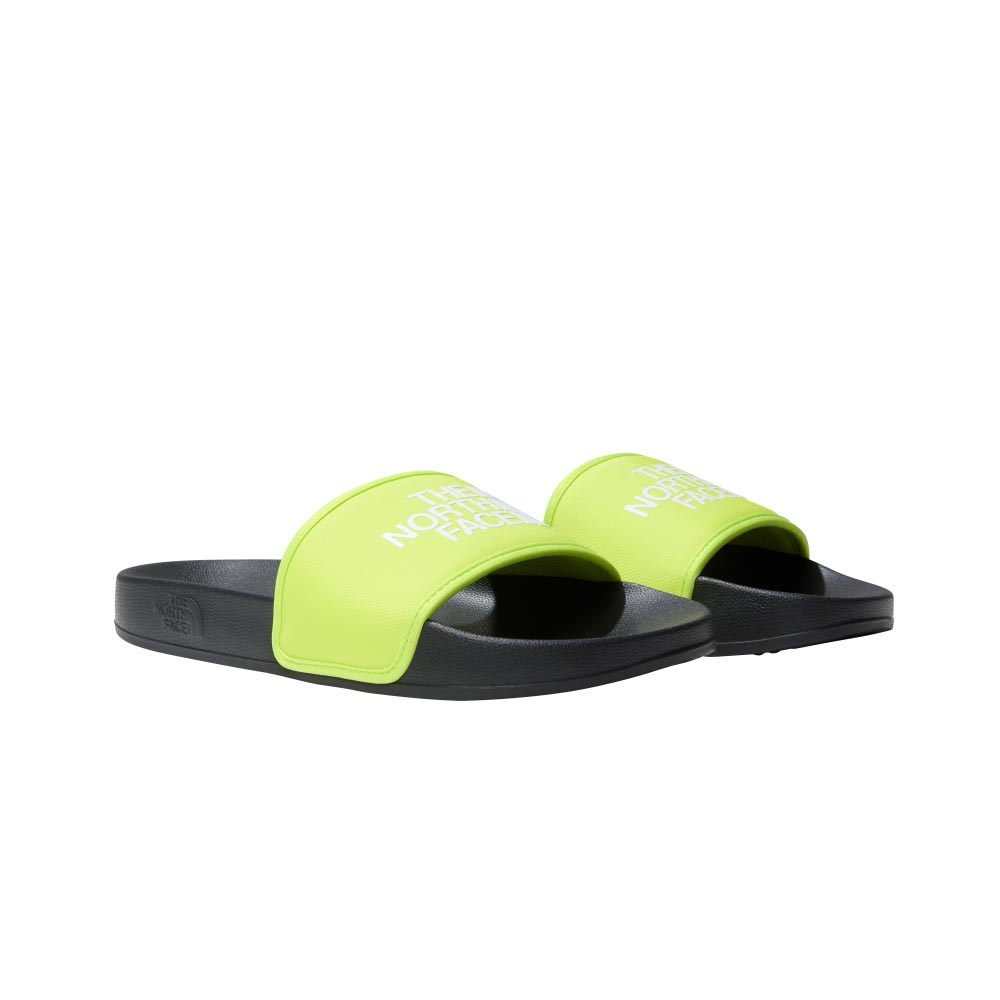TNF Mens Base Camp Slide III Green