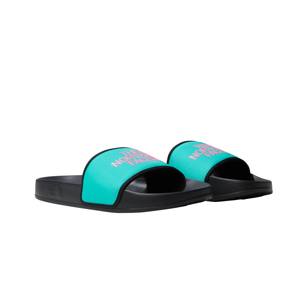 TNF Mens Base Camp Slide III Blue
