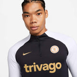 Nike CFC 23 Strike Drill Mens Top Navy