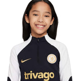 Nike CFC 23 Strike Drill Kids Top Navy