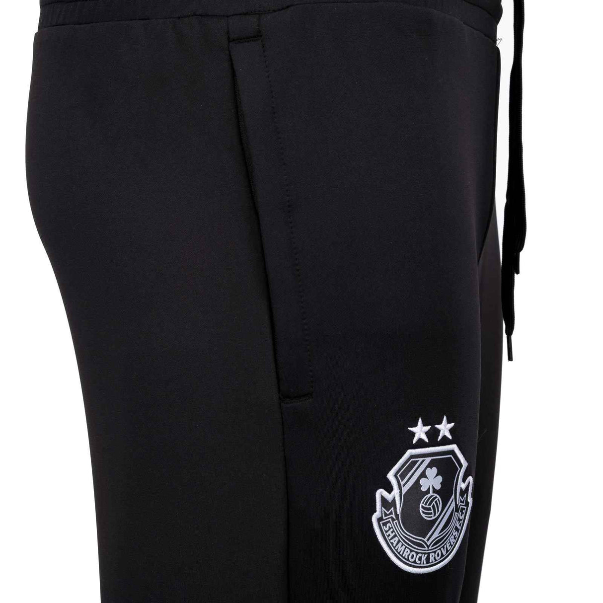 Umbro Shamrock Rovers Trn Pant Jr 24 Blk