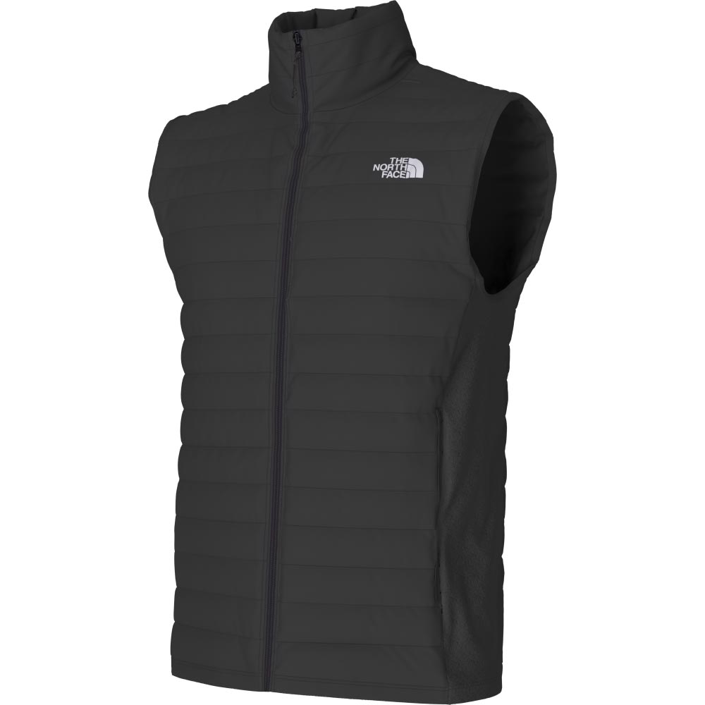 TNF Mens Canyonlands Hybrid Vest Black