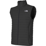 TNF Mens Canyonlands Hybrid Vest Black