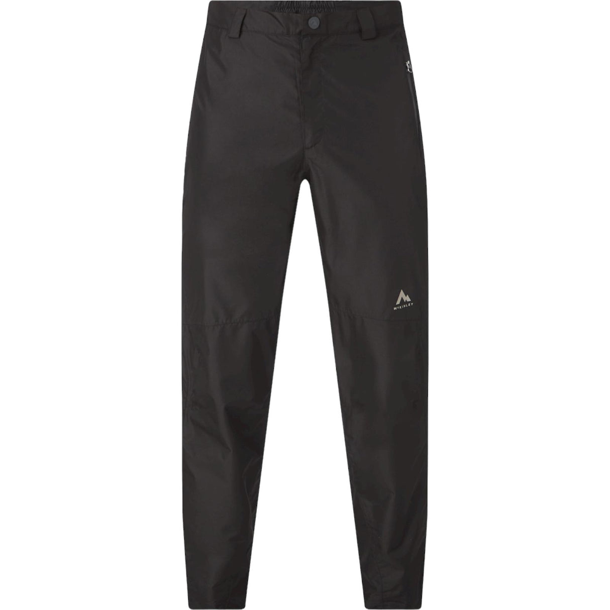 MCKINLEY Mens Carlow Pants Rain BLK
