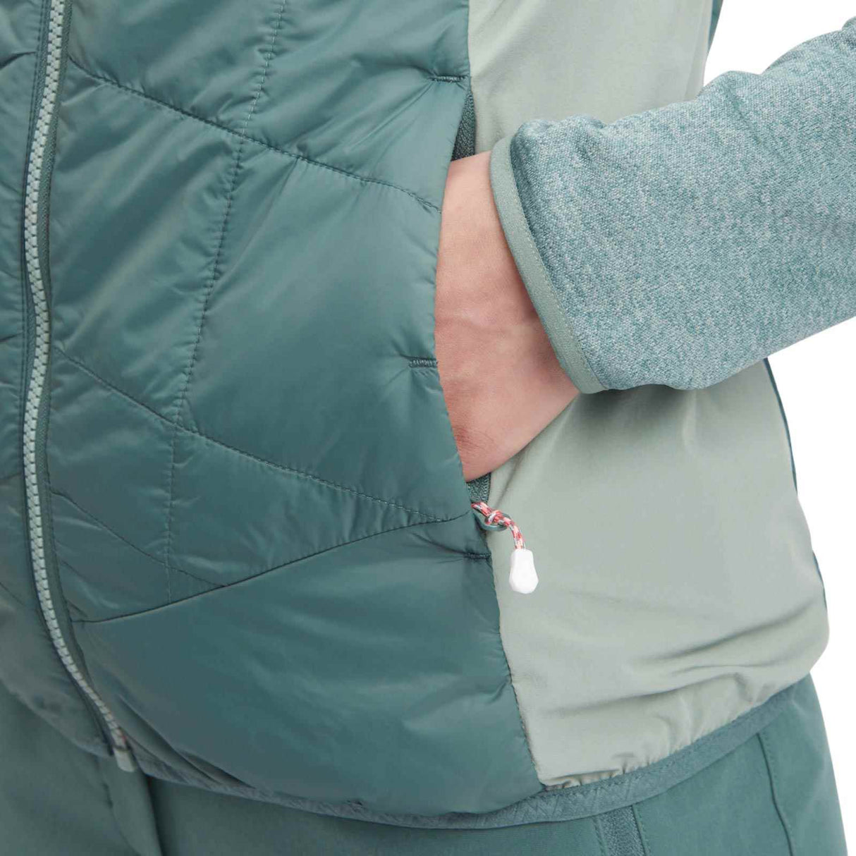 MCKINLEY Sansa VST W Vest Pad GRN