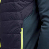 MCKINLEY Chunga II M JKT Hyb Blue