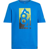 MCKINLEY Ellis B T-Shirt  NAVY