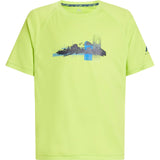 MCKINLEY Aster B T-Shirt GREEN