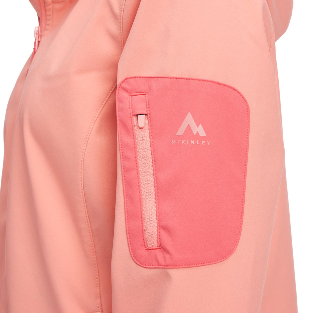 MCKINLEY F NN Sary II W Jacket RED
