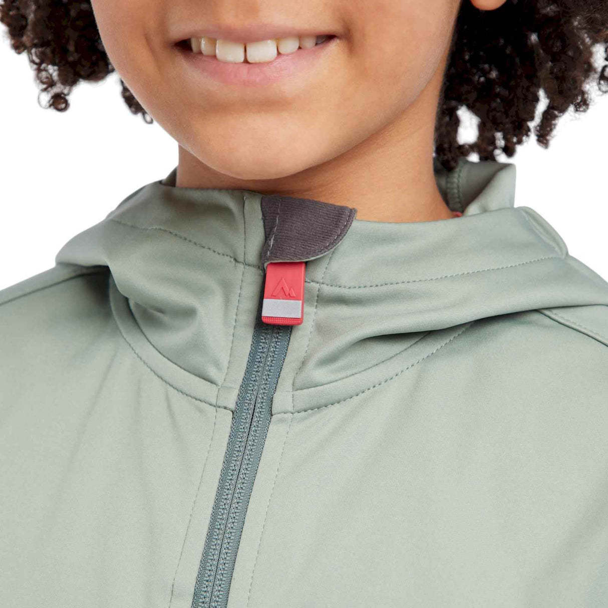 MCKINLEY Bennet G Jkt Softshell GRN