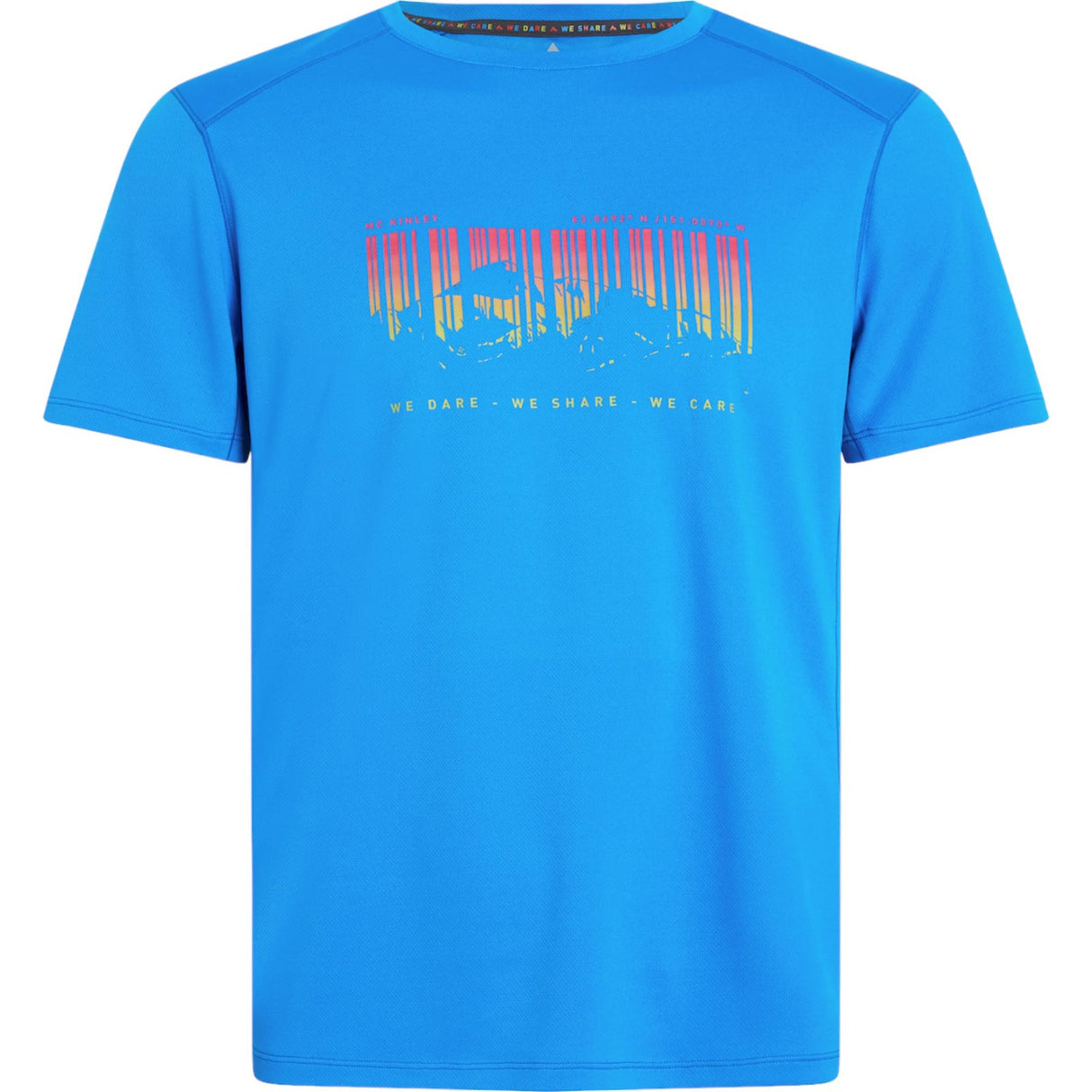 MCKINLEY Fabi M T-Shirt NAVY