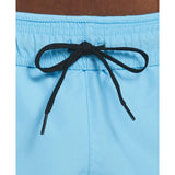Nike ESS Lap 5in Volley Mens Short Blue