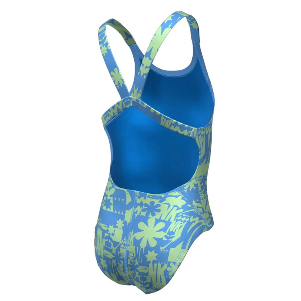 Nike Girls Hydrastrong Fastback 1pc Grn