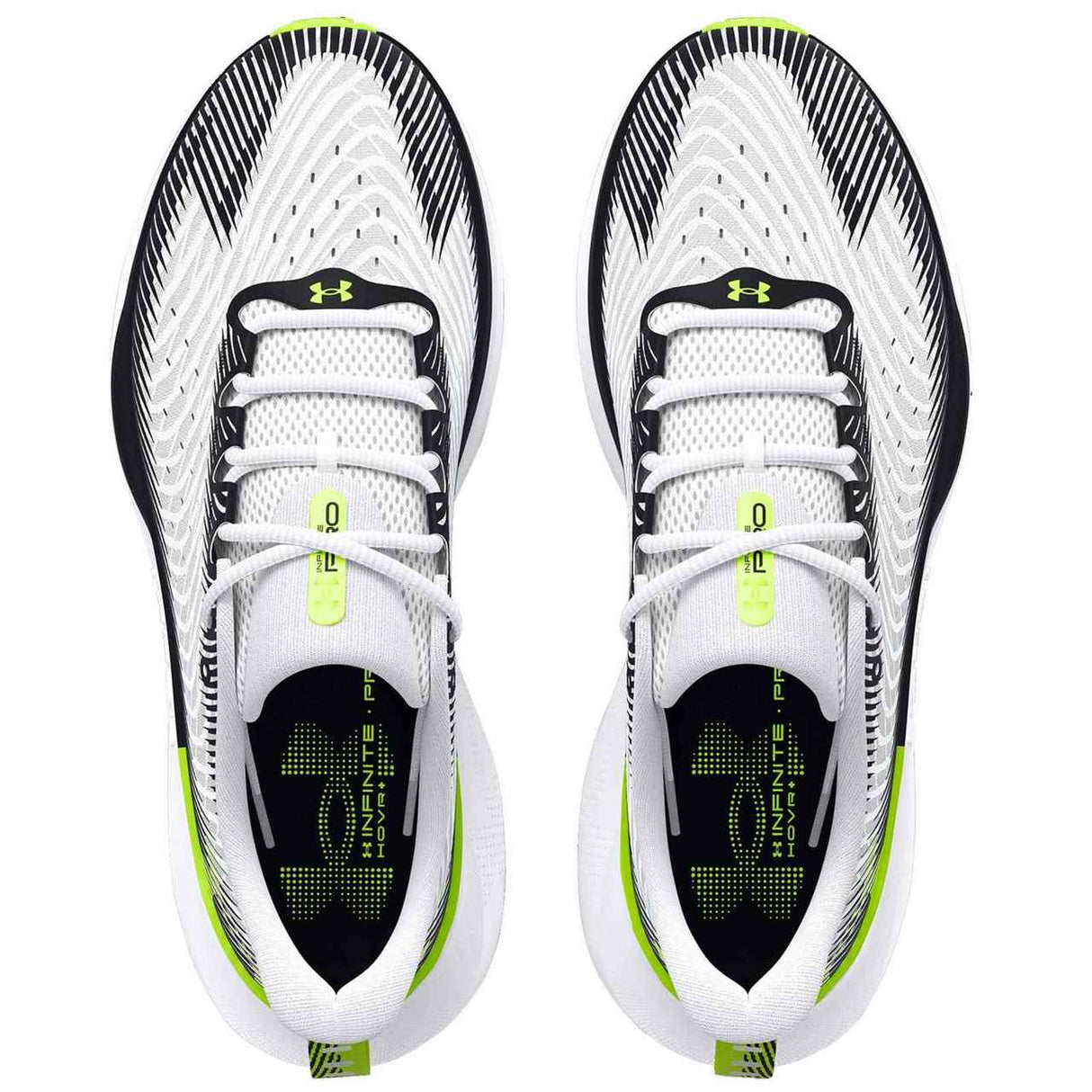 Under Armour Mens Infinite Pro White