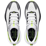 Under Armour Mens Infinite Pro White