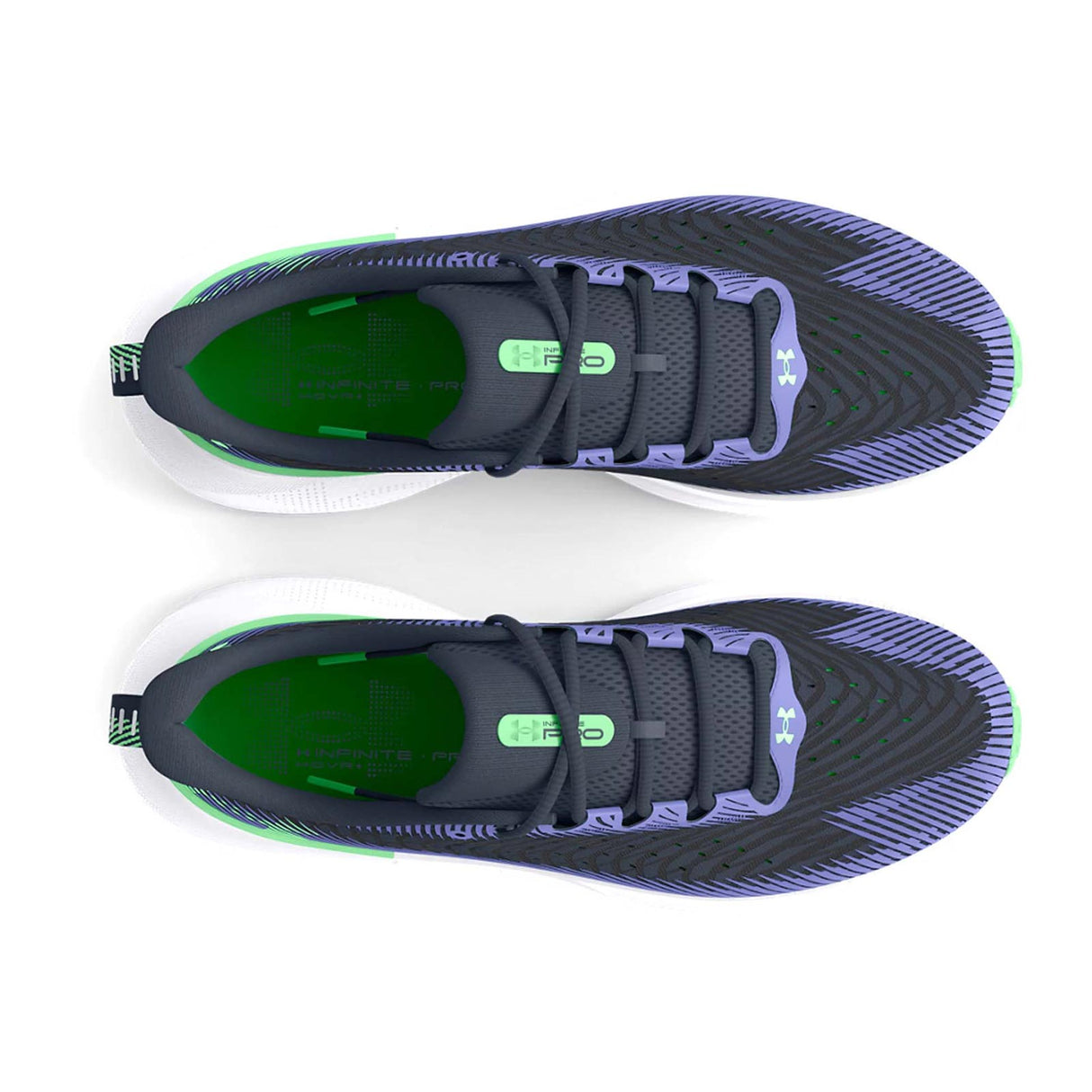 Under Armour Mens Infinite Pro Grey