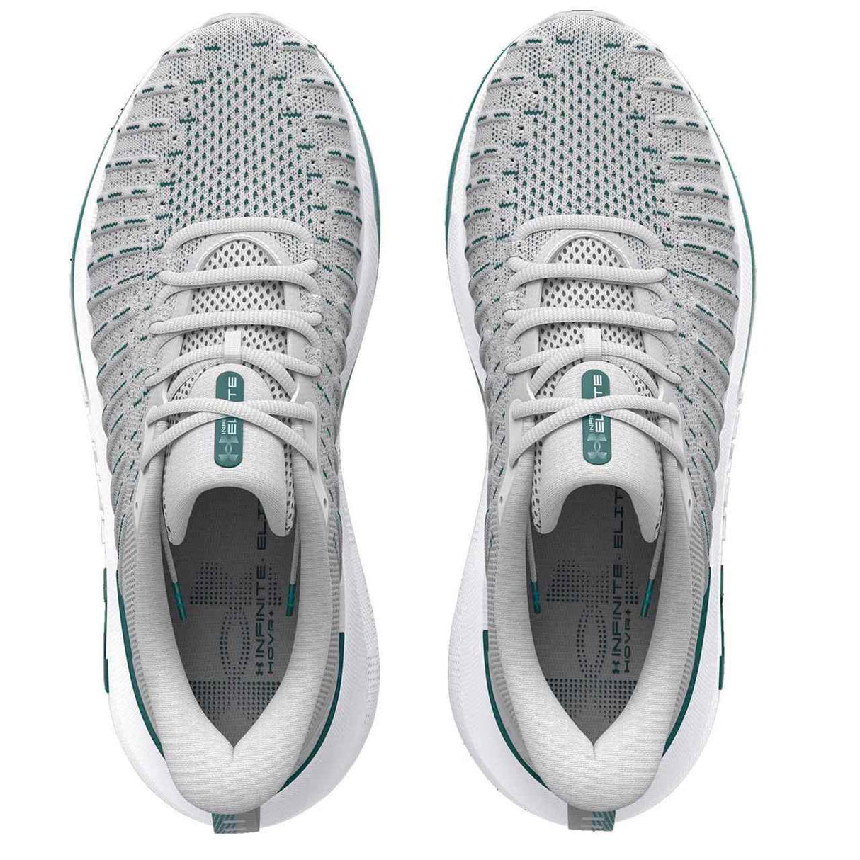Under Armour Mens Infinite Elite Grey