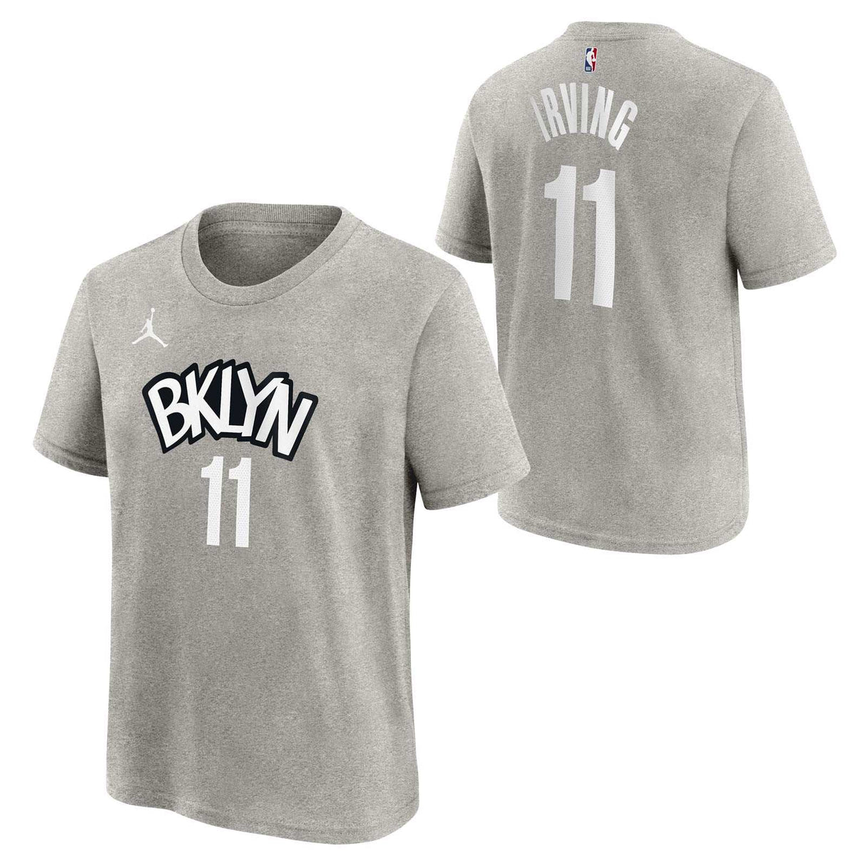 Jordan Nets Irving Kids Tee Multi