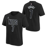 Jordan Nets Durant Kids Tee Multi