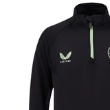 Castore FAI 24 Kids Train QZ Top Black