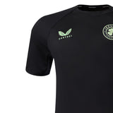 Castore FAI 24 Wmns Training SS Tee Blk