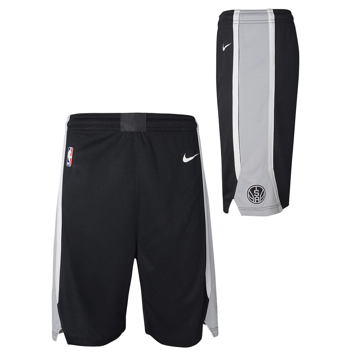 Nike NBA Spurs Icon Kids Short Multi