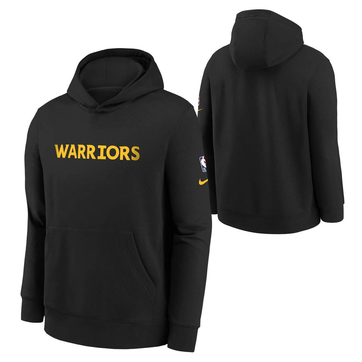 Nike Warriors PO ESS Kids Hoody Multi