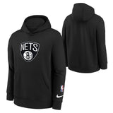 Nike NBA Nets PO Ess Kids Hoody Multi