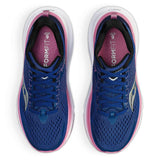 Saucony Guide 17 Womens Navy