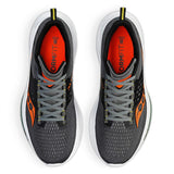 Saucony Ride 17 Mens Black