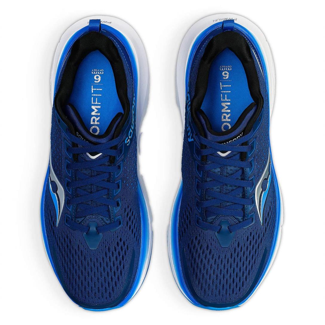 Saucony Guide 17 Mens Navy