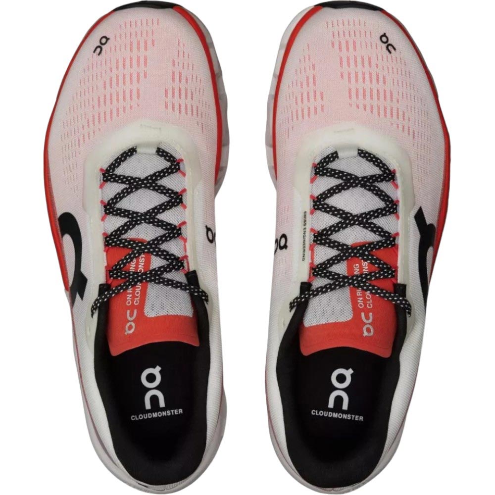 ON Cloudmonster 2 Mens White