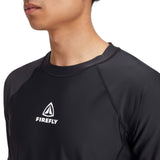 FIREFLY M Larry M Rashguard BLACK