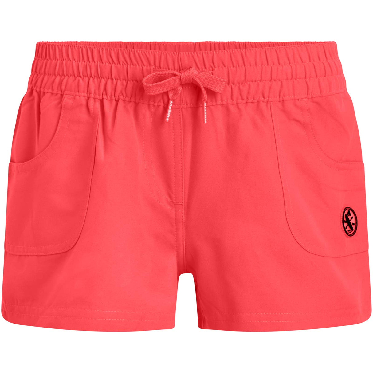 FIREFLY Barbie II Girls Shorts RED