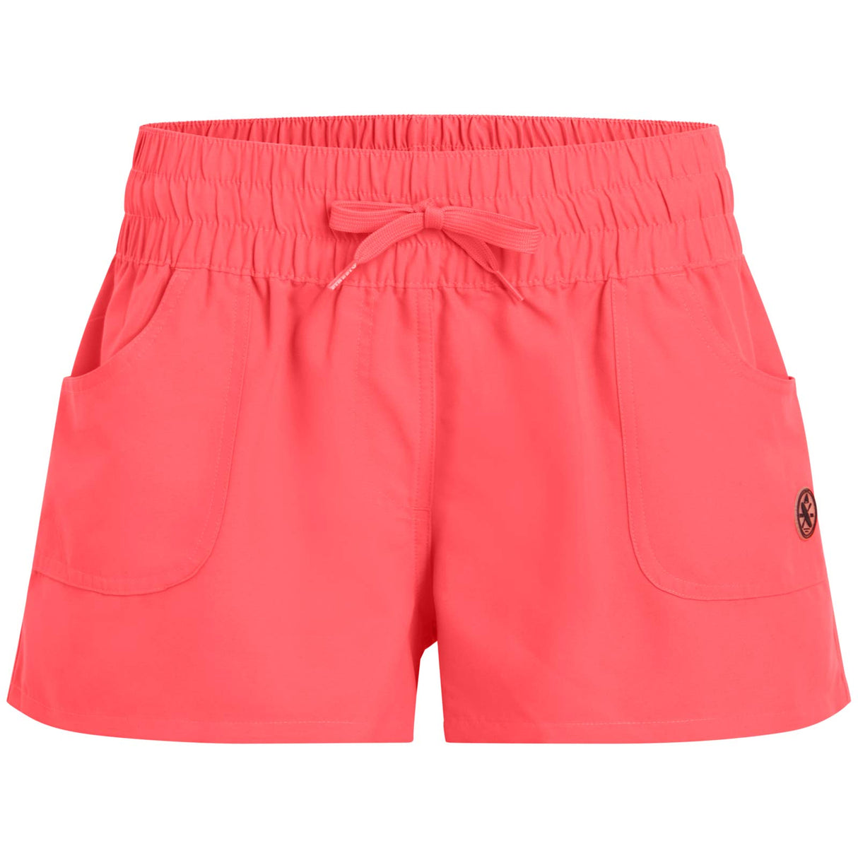 FIREFLY Barbie II Wms Shorts RED